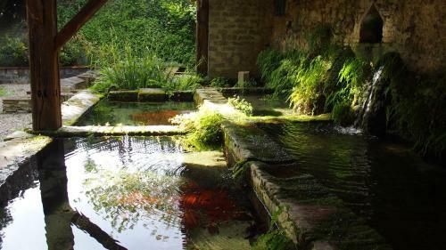 Hotel Logis La Verrerie