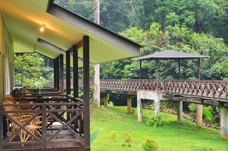 Posada Kawag Danum Rainforest Lodge