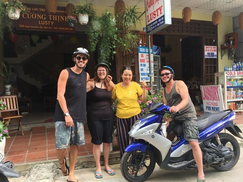 Hotel Homestay Cuong Thinh