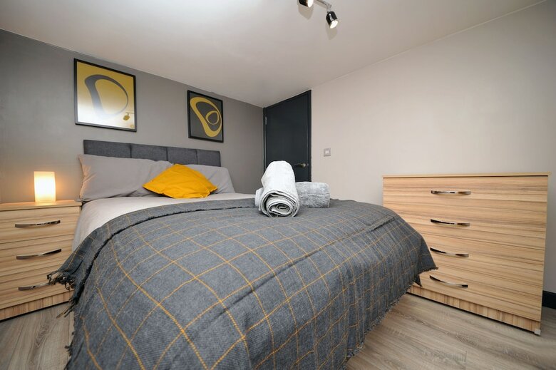 Apartamentos Stones Throw City Center