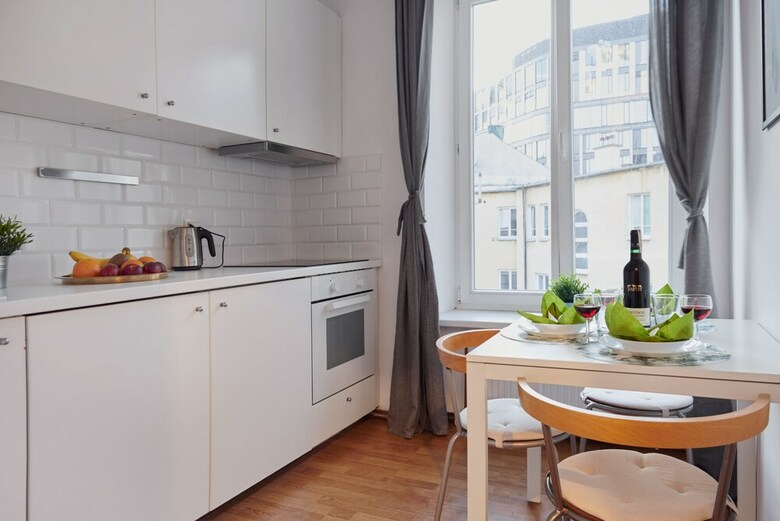 Apartamentos Little Home - Chmielna 24