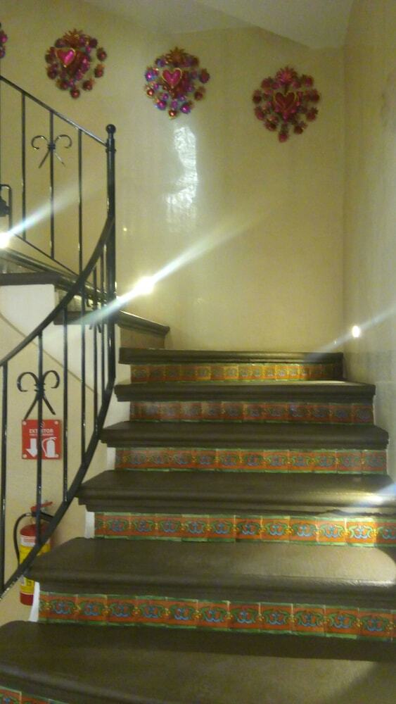 Hotel Boutique La Casona Colorada