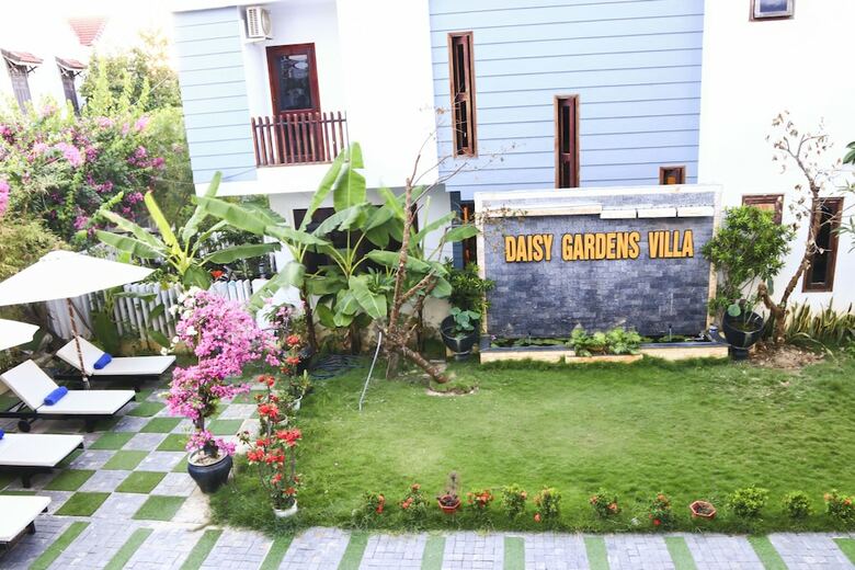 Hotel Daisy Garden Villa Hoi An