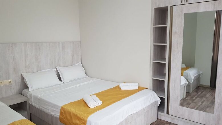 Aparthotel Nakashidzes Apartments