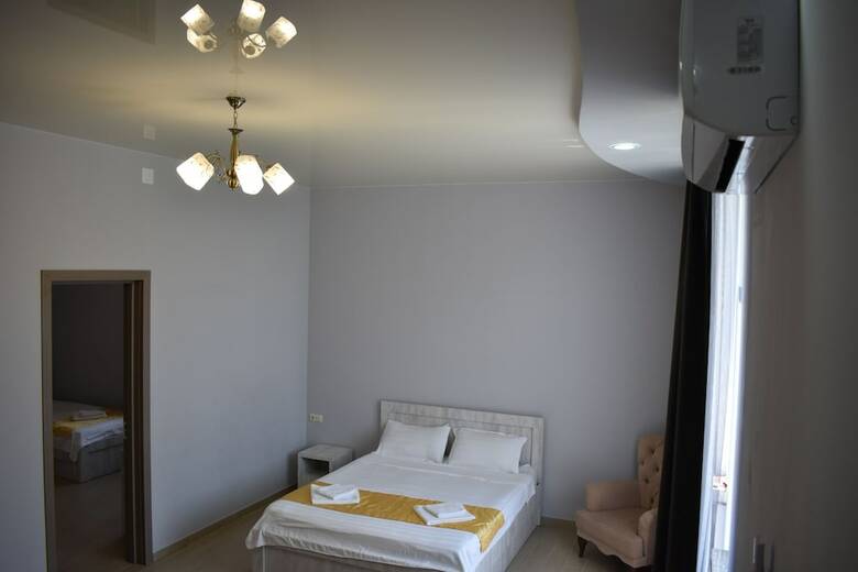 Aparthotel Nakashidzes Apartments