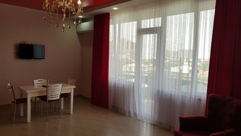 Aparthotel Nakashidzes Apartments