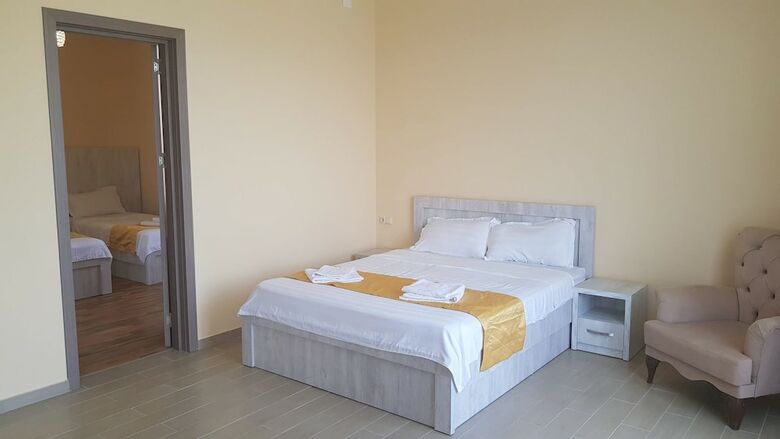 Aparthotel Nakashidzes Apartments