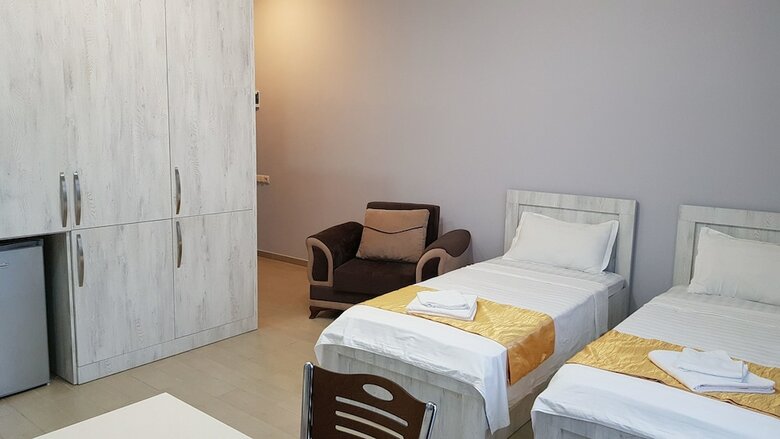 Aparthotel Nakashidzes Apartments
