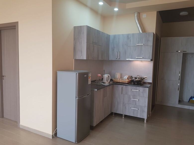Aparthotel Nakashidzes Apartments
