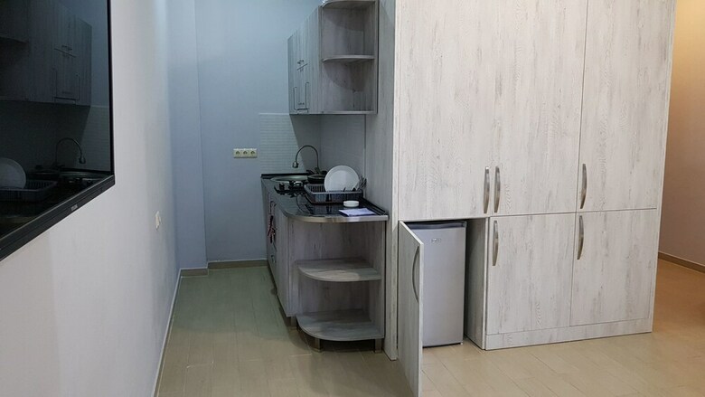 Aparthotel Nakashidzes Apartments