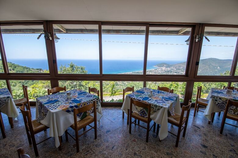 Hotel Ristorante Madonna Della Scala