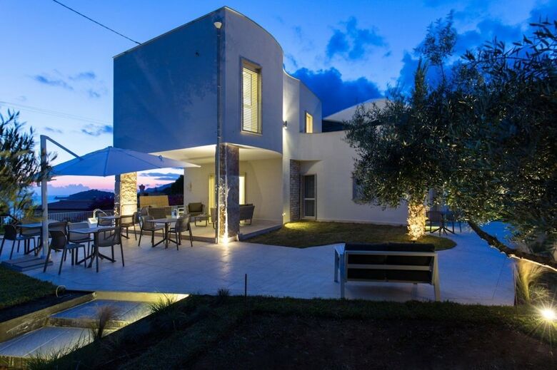 Hotel Scissure Sea Suite