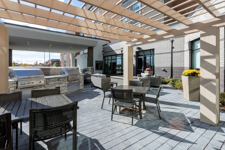 Hotel Springhill Suites By Marriott Minneapolis Maple Grove/arbor Lakes