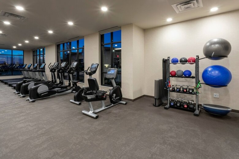 Hotel Springhill Suites By Marriott Minneapolis Maple Grove/arbor Lakes