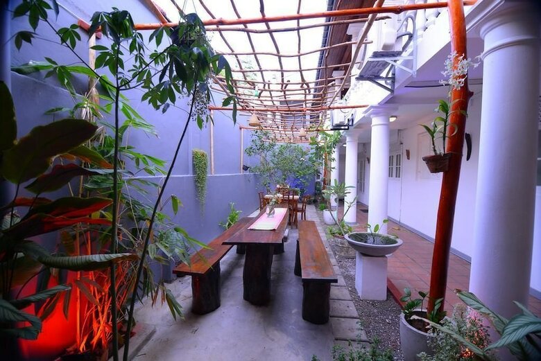 Hotel Sam Villa Galle Fort