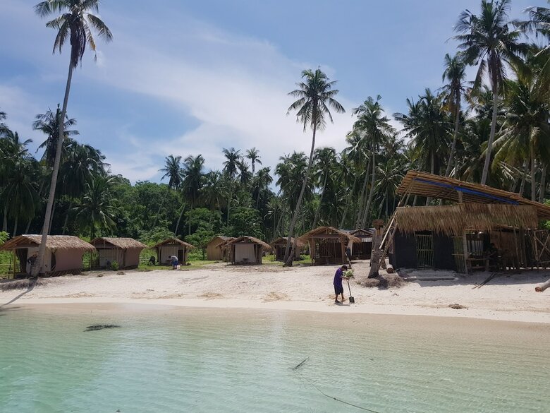 Hotel Backpackers Island Beach Camp - Adults Only