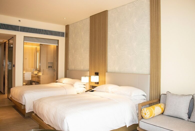 Hotel Four Points By Sheraton Wuchuan, Loong Bay