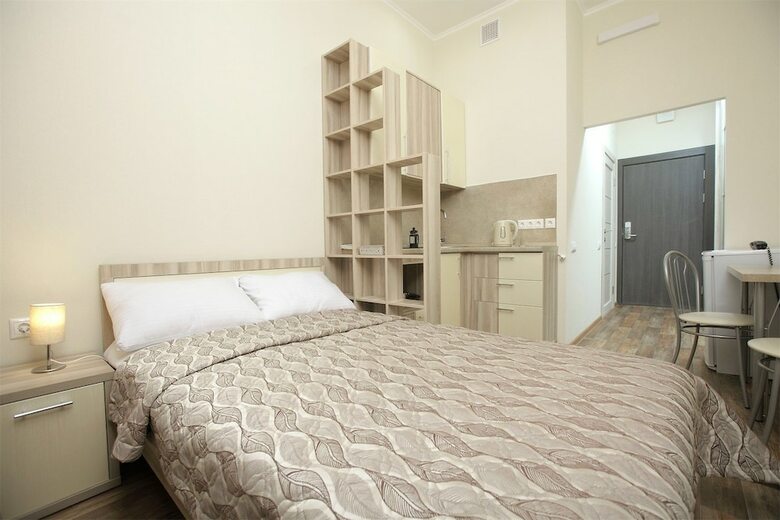 Apart Hotel Park City
