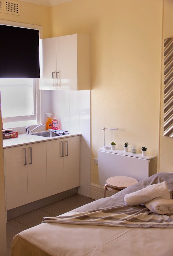 Apartamentos Crown Street Studios