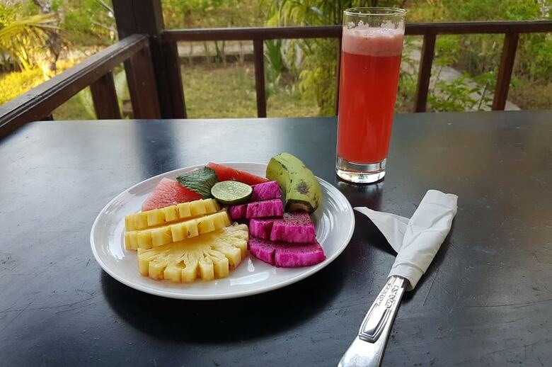 Hostal Oyo 1198 Kulkul Bungalow