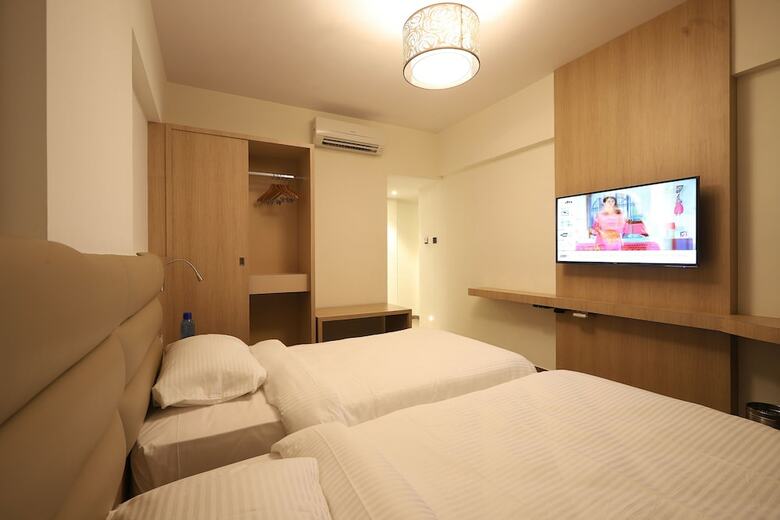 Aparthotel Grand City Homes