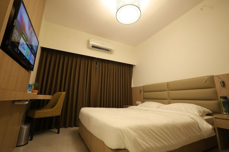 Aparthotel Grand City Homes