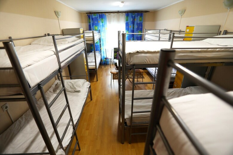 Hostal U Krasnogo Mosta - Hostel