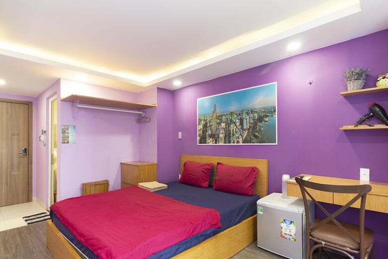 Hotel Pham Ngu Lao Center Chill House