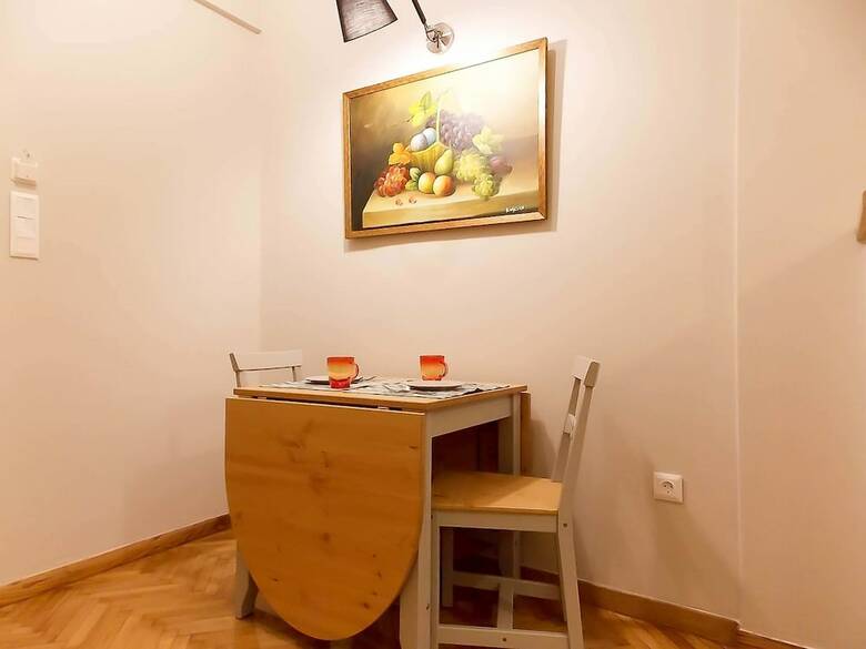 Athens Heart Syntagma Apartment