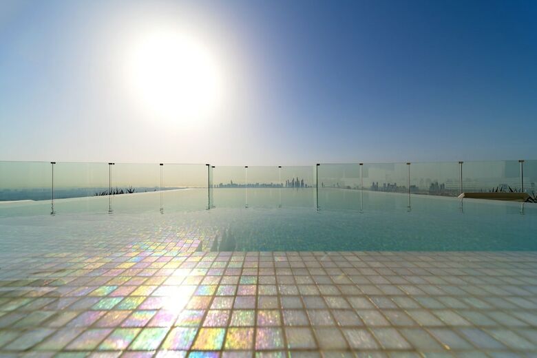 Hotel Five Jumeirah Village Dubai