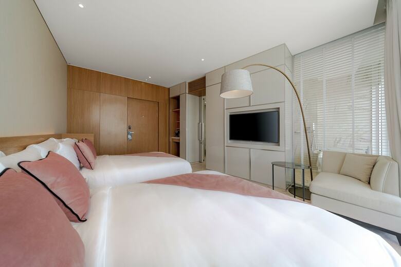 Hotel Five Jumeirah Village Dubai