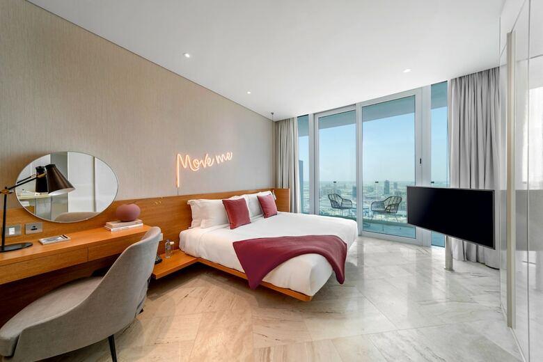 Hotel Five Jumeirah Village Dubai