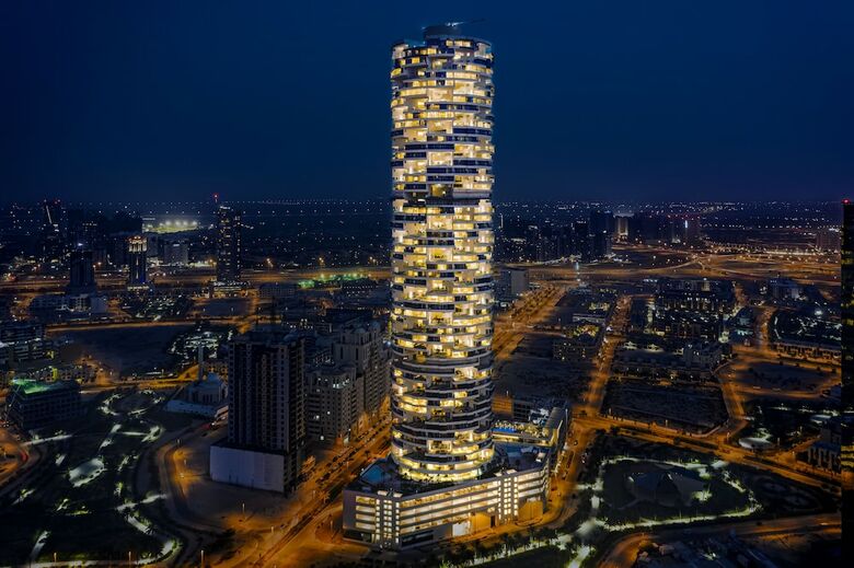 Hotel Five Jumeirah Village Dubai