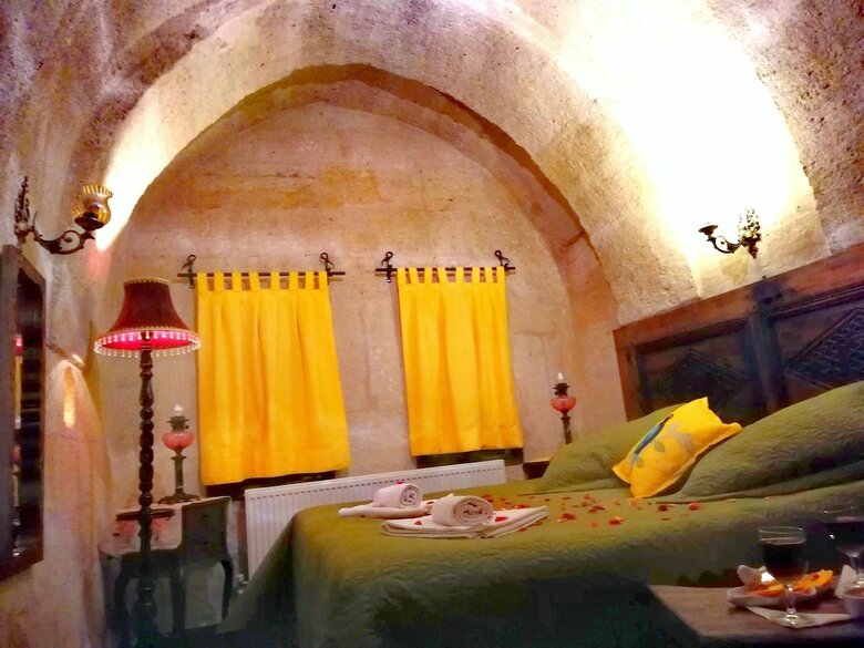 Hotel Gulten Sultan Konagi