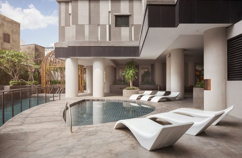 Apartamentos Somerset D1mension Ho Chi Minh City