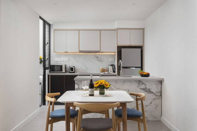 Apartamentos Somerset D1mension Ho Chi Minh City