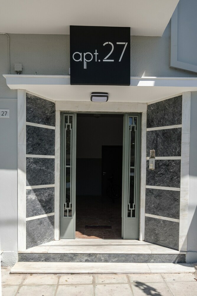 Apartamentos Apt27