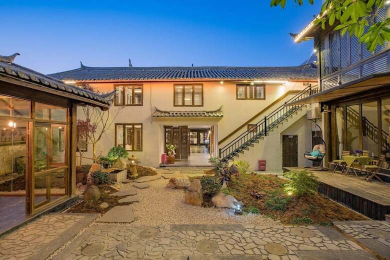 Hotel Li Jiang Tang Feng Yard No.5