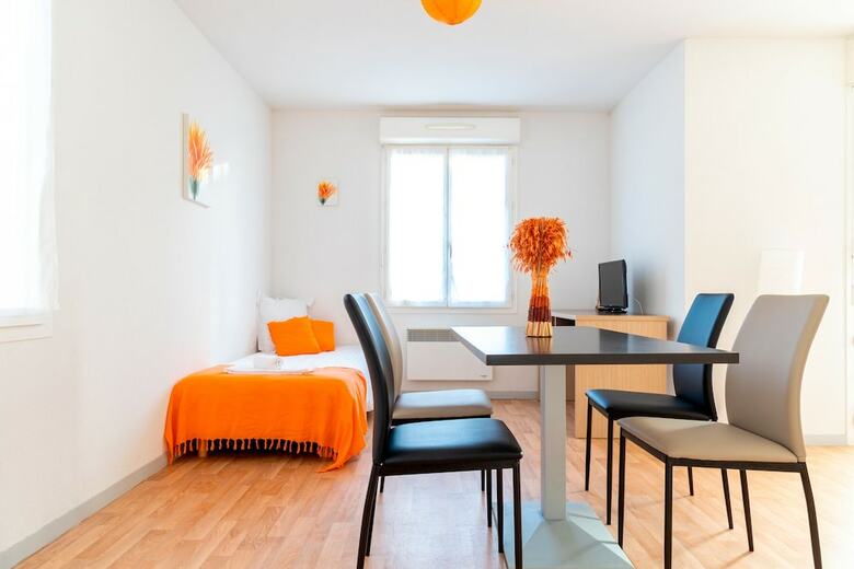 Apartamentos Patio Parc R�sidence