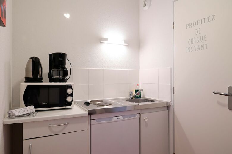 Apartamentos Patio Parc R�sidence