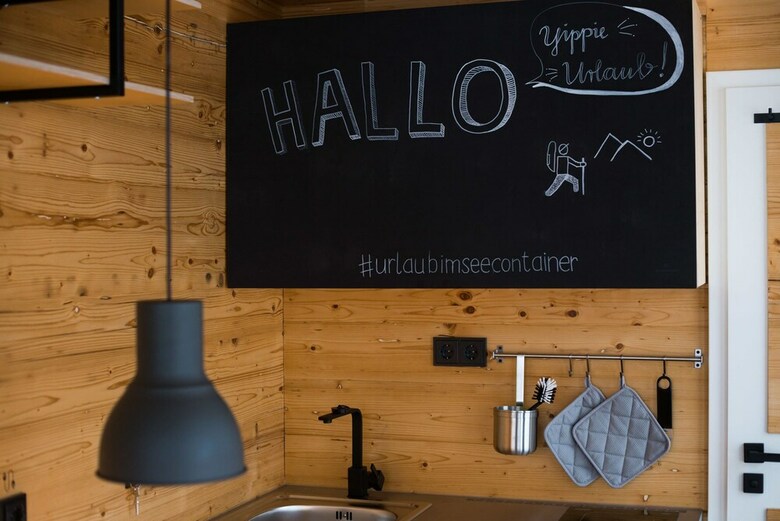 Cabana Bergheim Container Lodges