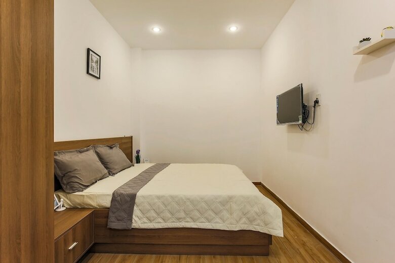 Aparthotel Luxy Homes City Centre