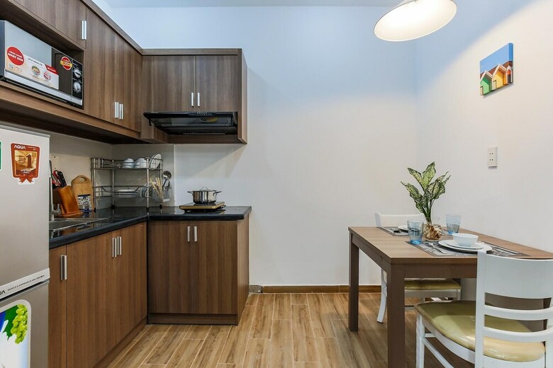 Aparthotel Luxy Homes City Centre