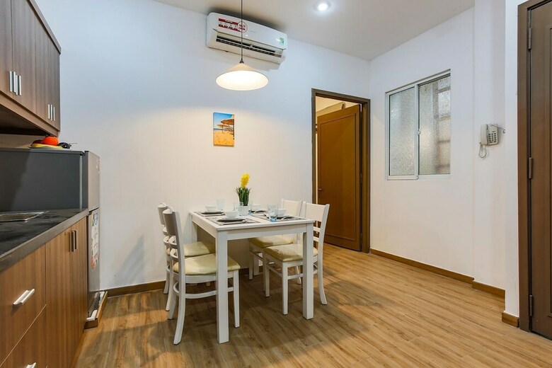 Aparthotel Luxy Homes City Centre