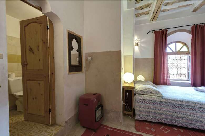 Hotel Kasbah Agoulzi