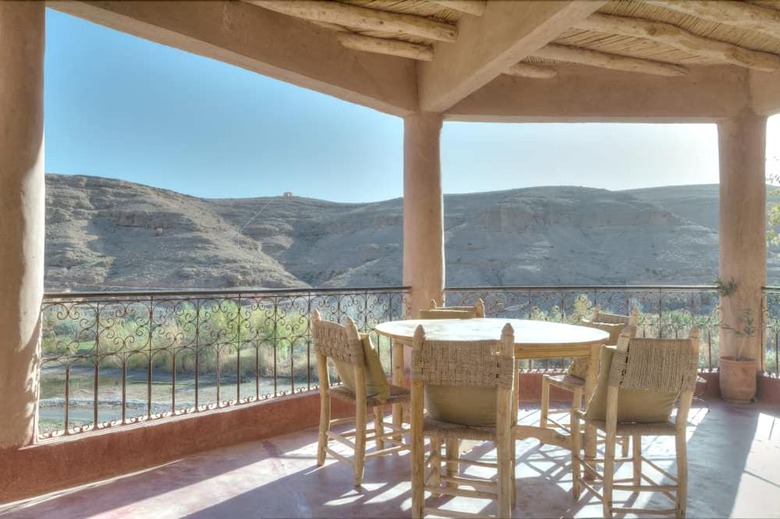 Hotel Kasbah Agoulzi