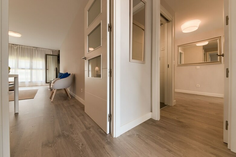 Apartamentos Holidays2 Malaga Ciza�a