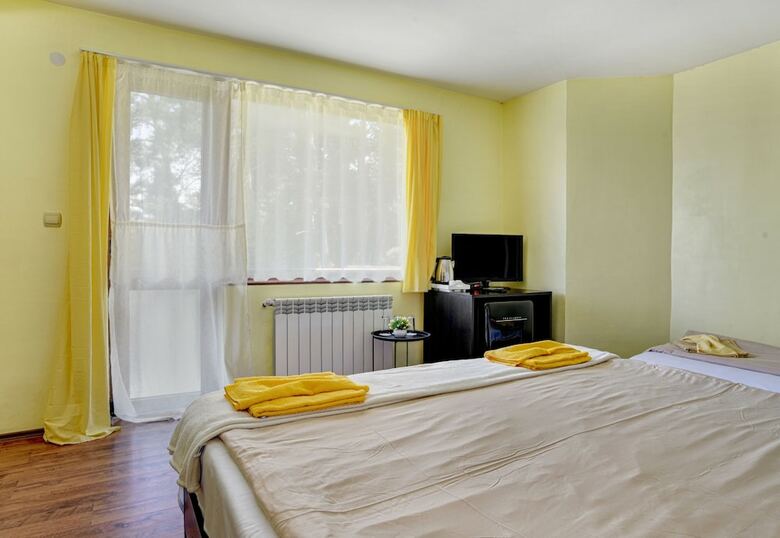 Hotel Guest House Slunchev Cviat