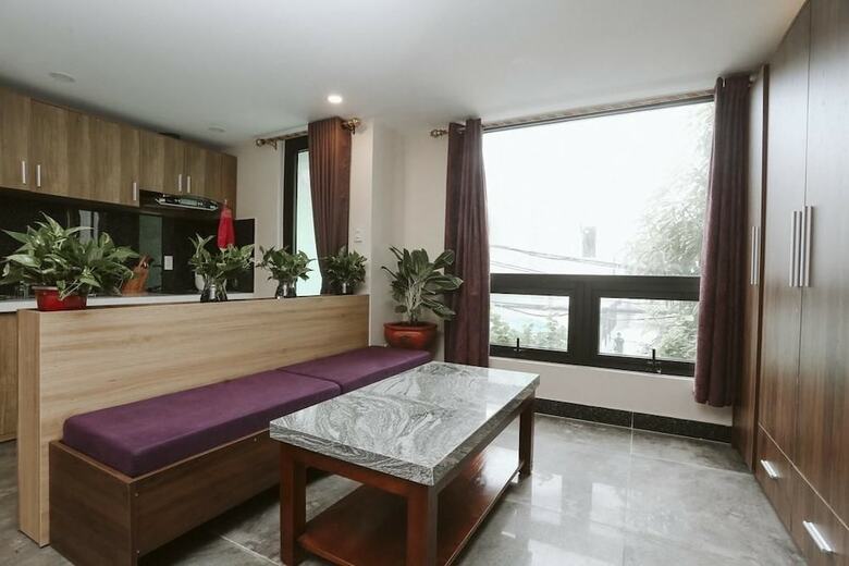Aparthotel Vyvy Apartment - The Art