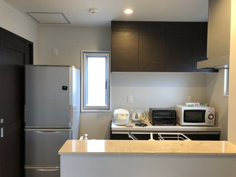 Apartamento Tsukasa Condo Chatan Araha